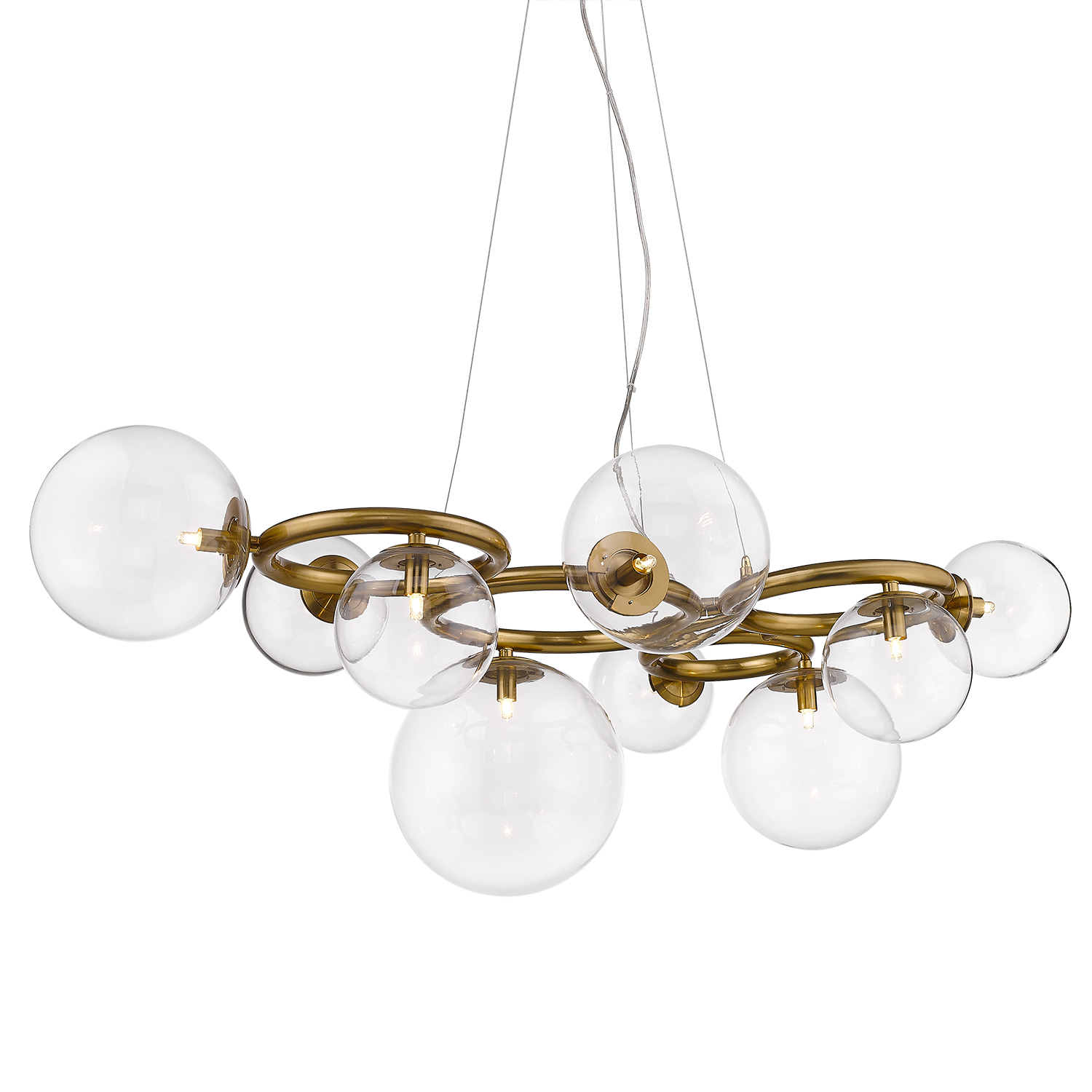 P68092-9 brass Delight Collection