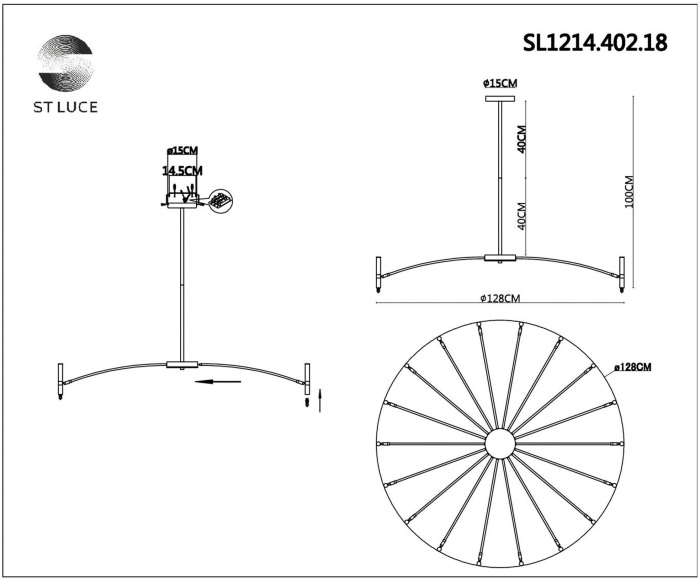 SL1214.402.18 ST Luce