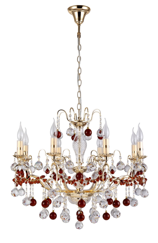 FRUTA SP8 GOLD Crystal Lux