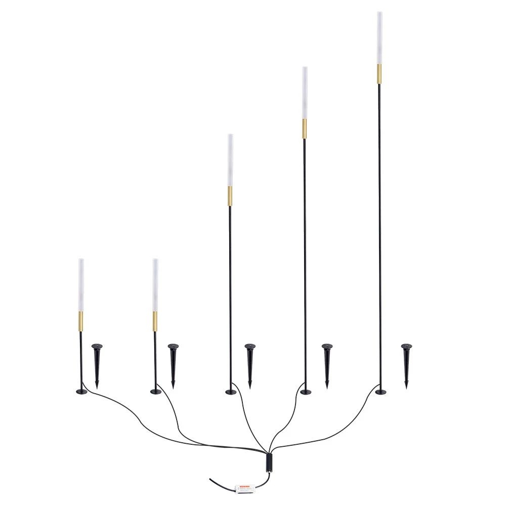 A1083PA-5BK Arte Lamp