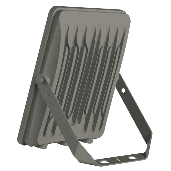 ULF-F51D-200W/6500K IP65 200-240V GREY Uniel