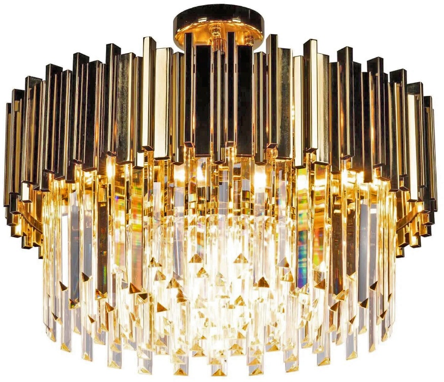 OMD9901-DIA55 gold Delight Collection