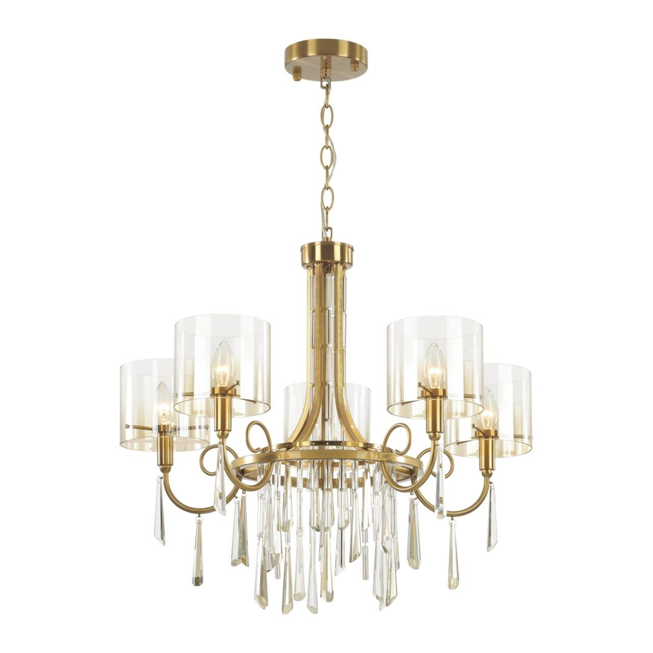 4886/5 Odeon Light