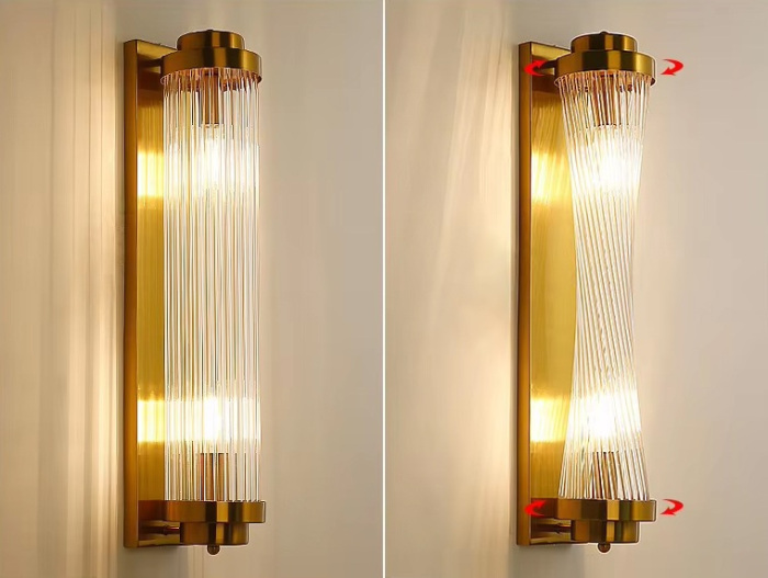 88008W/S brass Delight Collection
