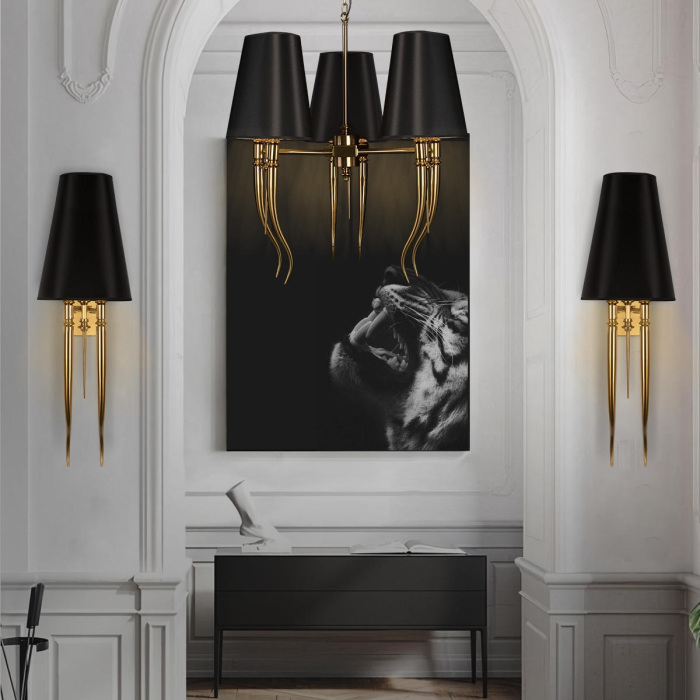 10207/6 Gold Loft It