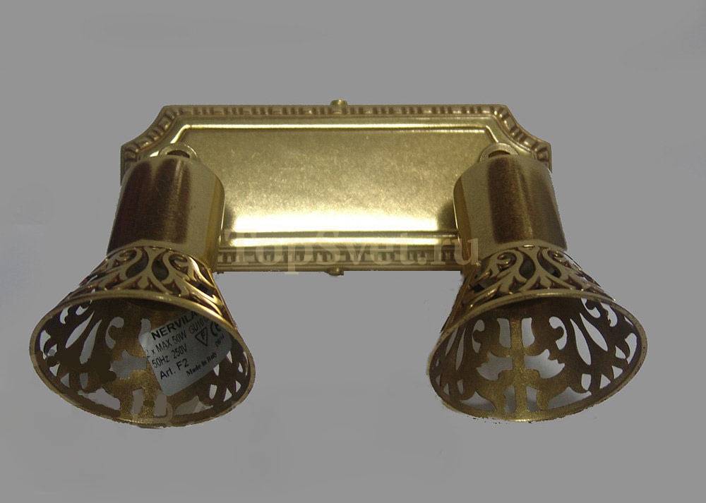 Art.F2  FRENCH GOLD Nervilamp