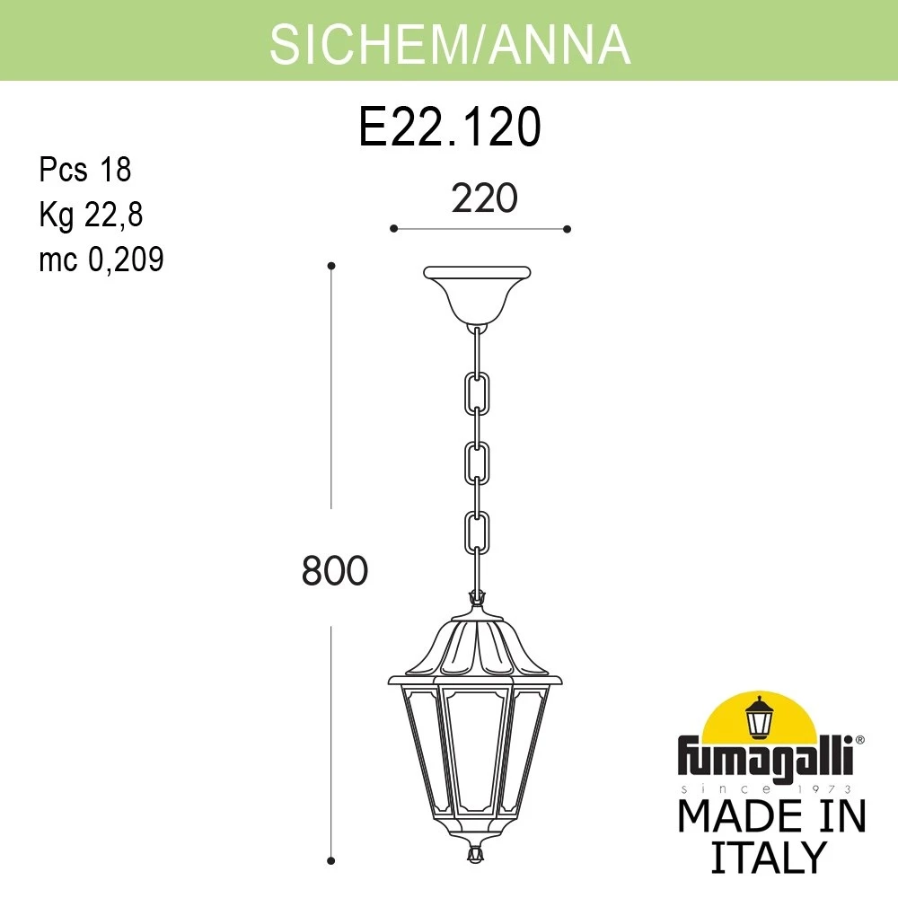 E22.120.000.VXF1R Fumagalli