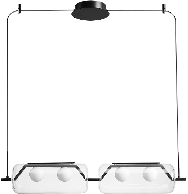 A2341SP-4BK Arte Lamp