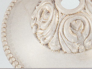 0595 IVORY Nervilamp
