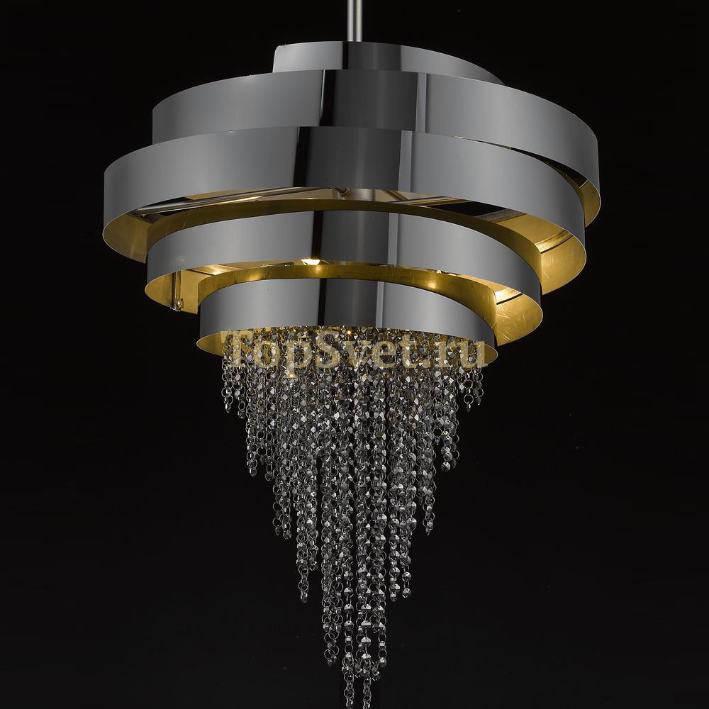 68044 black chrome Delight Collection