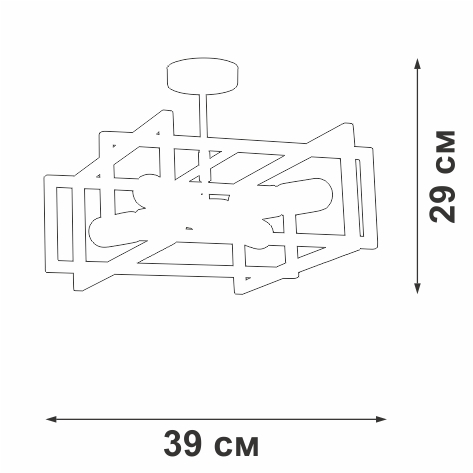 V3981-1/4PL Vitaluce