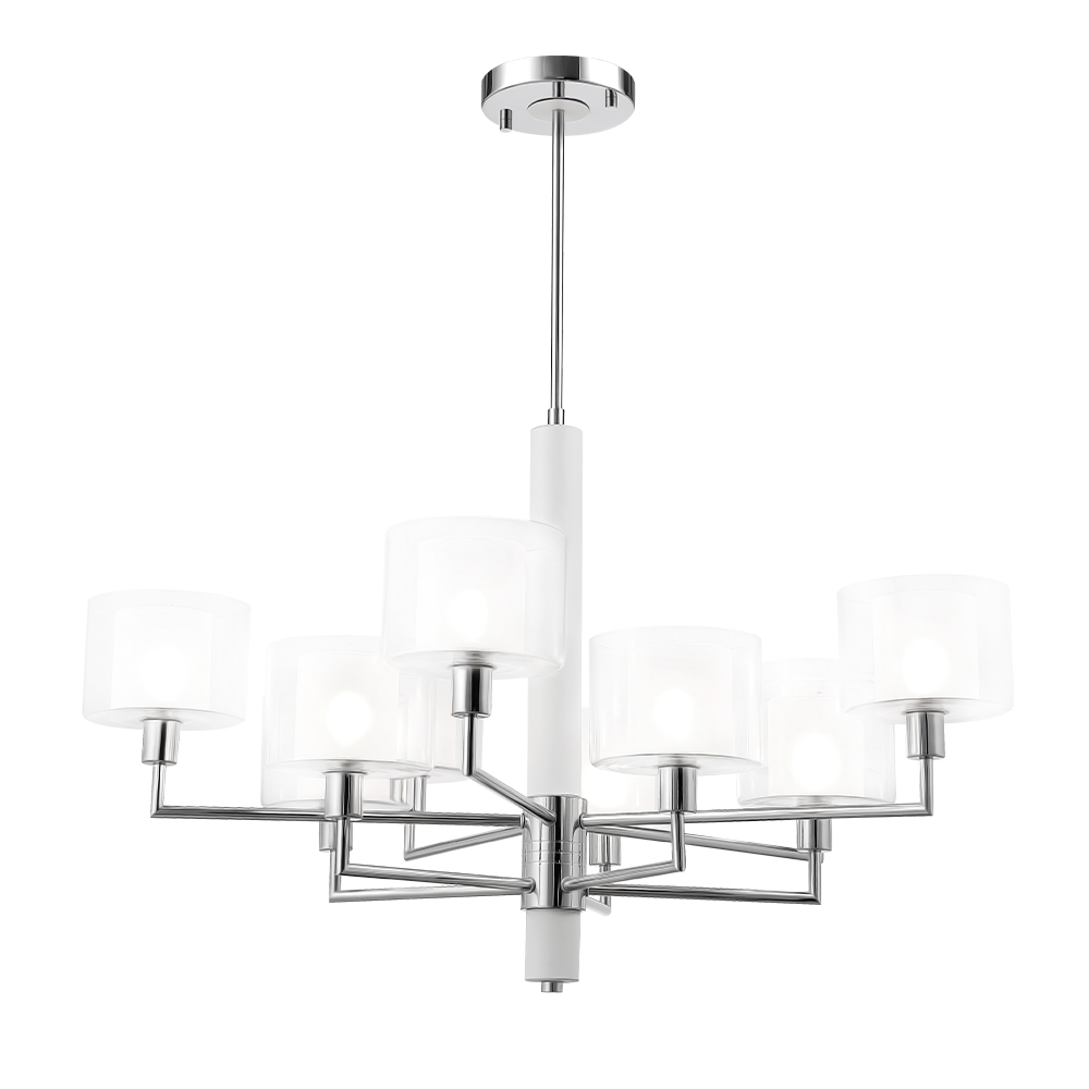 MAESTRO SP-PL5+5 CHROME Crystal Lux