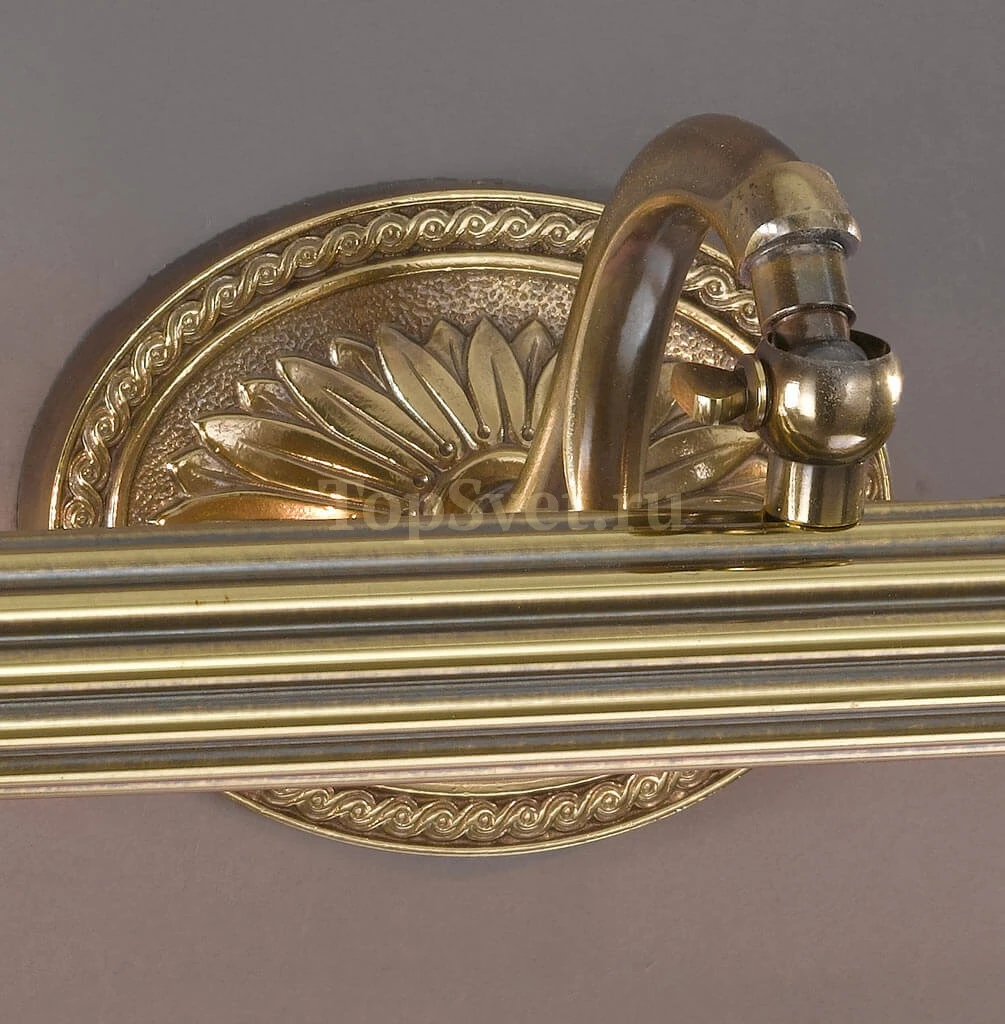 01306/60 GOLD BRONZE Nervilamp