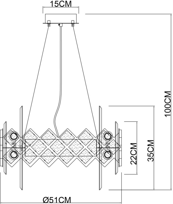 A1039SP-10BK Arte Lamp