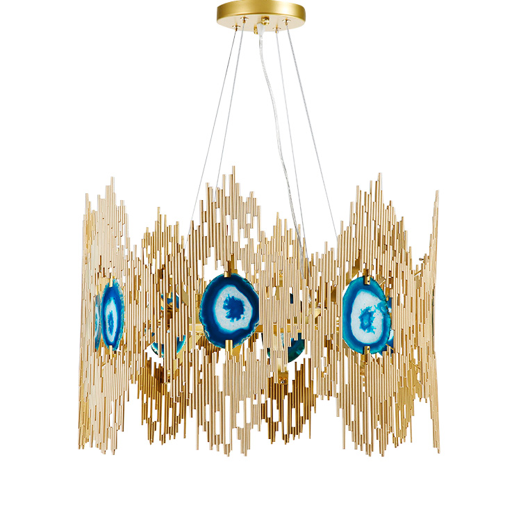 9275P-6 gold Delight Collection