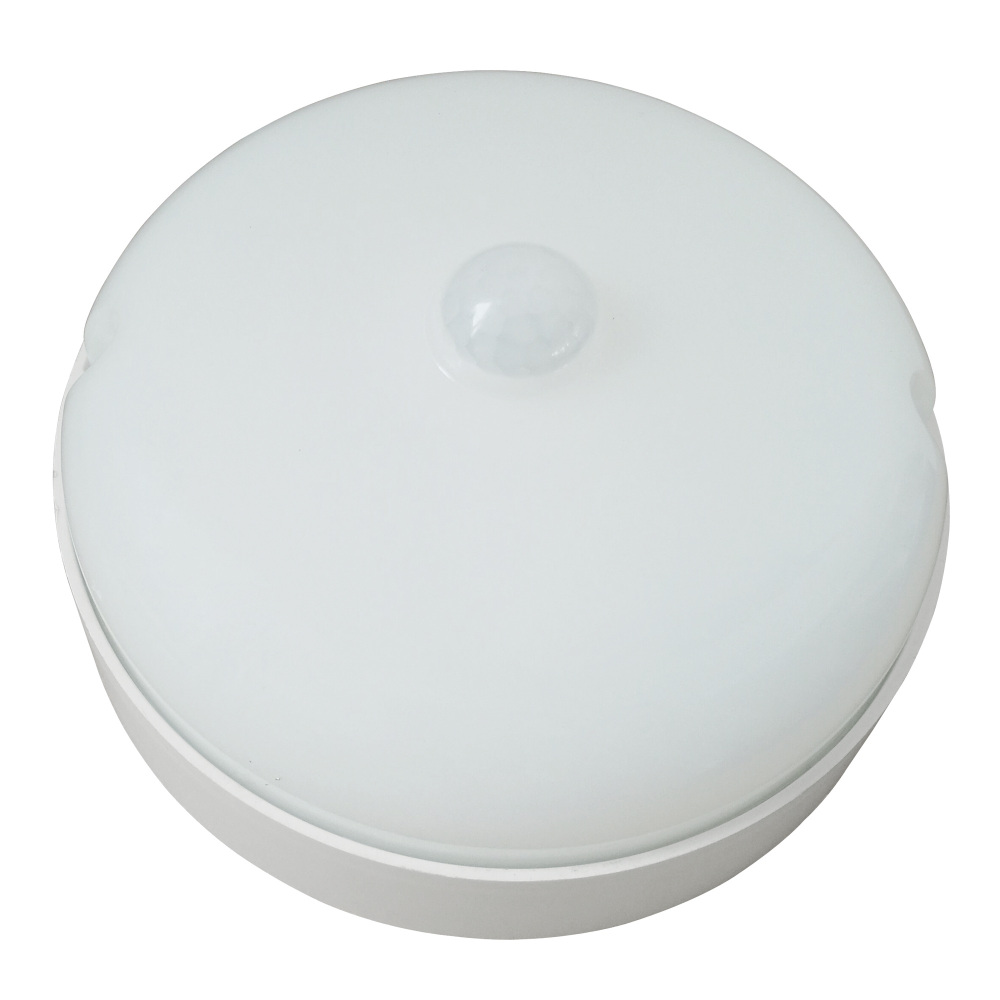 ULW-Q216 12W/4000К SENSOR IP65 WHITE Volpe
