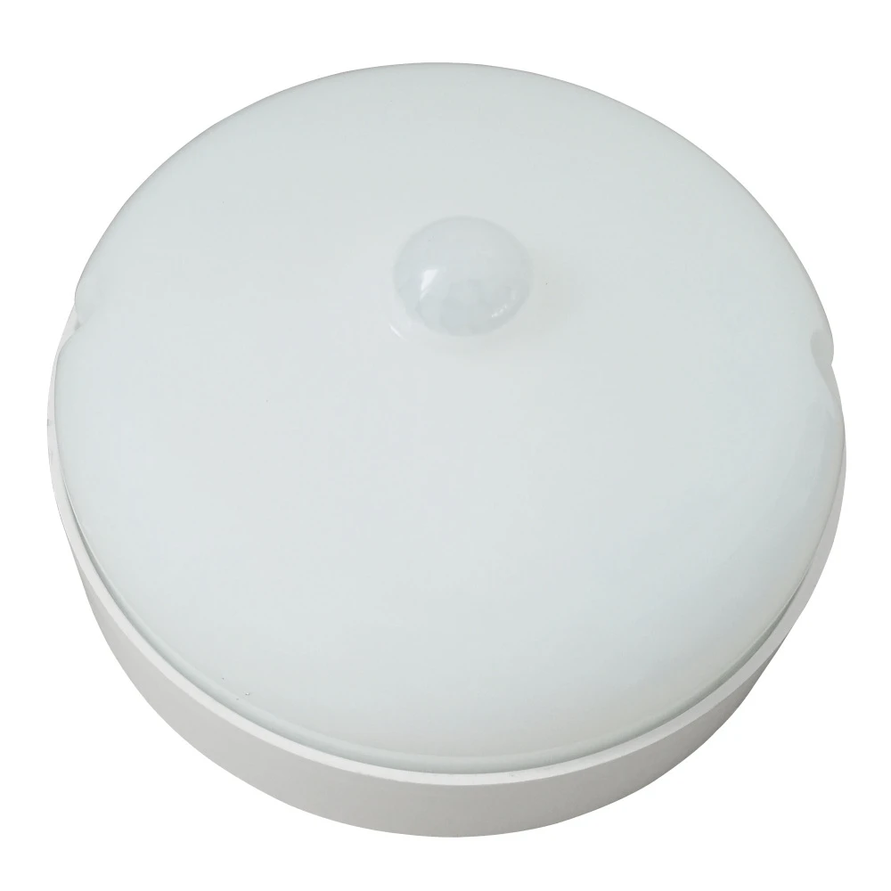 ULW-Q216 12W/4000К SENSOR IP65 WHITE Volpe