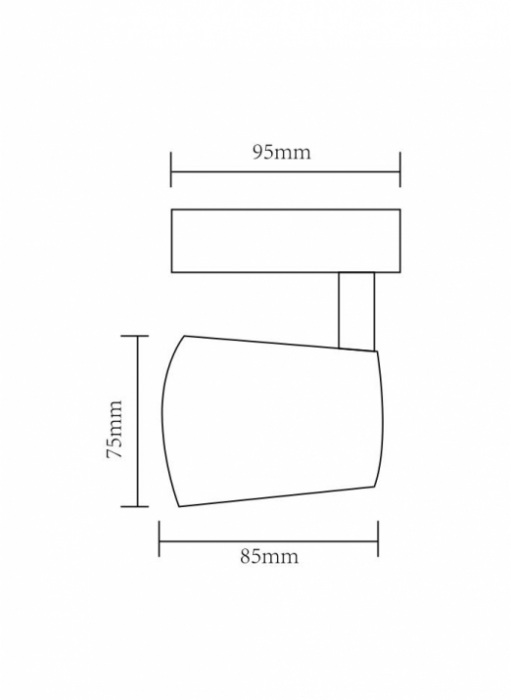 A2315PL-1WH Arte Lamp