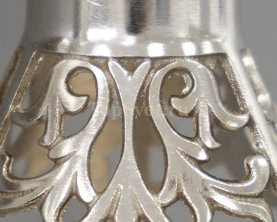 Art.F 2 ANTIQUE SILVER Nervilamp