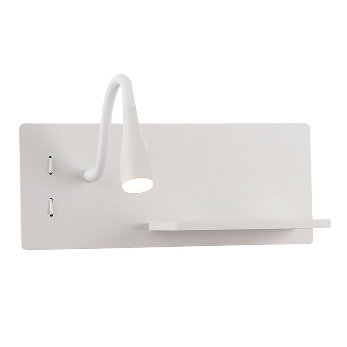 ELQI AP11W LED WH Crystal Lux