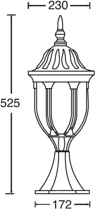 92104 Bl Oasis Light