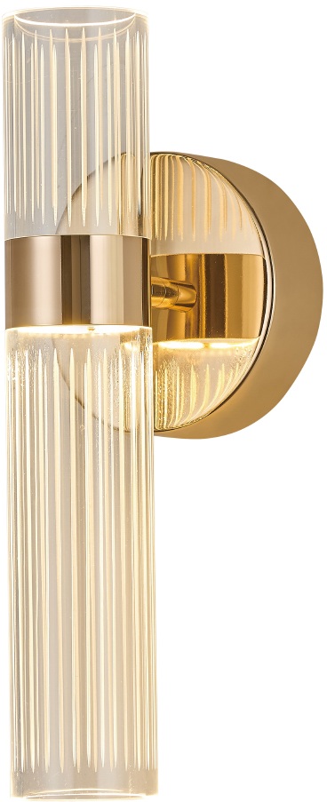 OB2367-F1 french gold Delight Collection