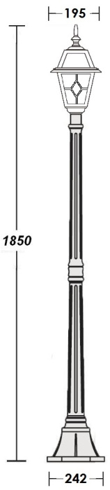 91108 Bl Oasis Light