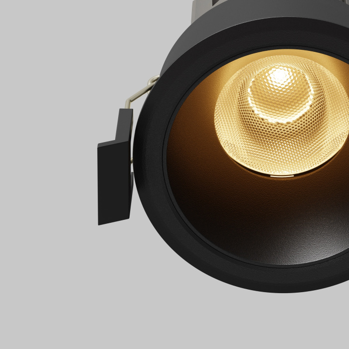 DL123-10W-2.7K-B Maytoni
