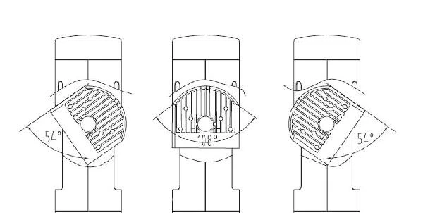 W6142-2-730 Gr Oasis Light