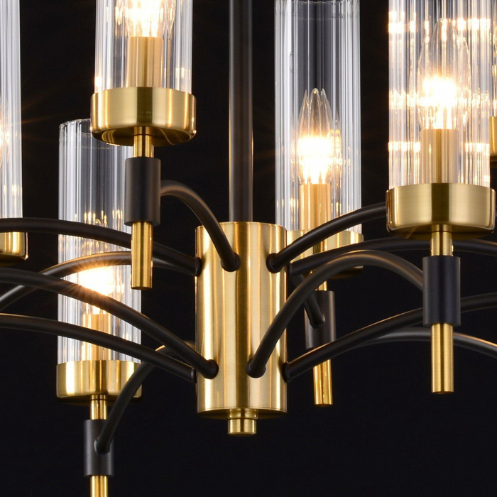 IL5177-6+6PLS-29 BRASS TUBO ILLUMICO