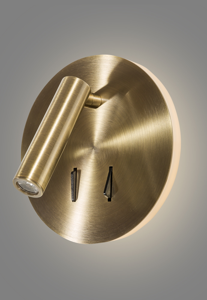 CLT 223W BZ Crystal Lux