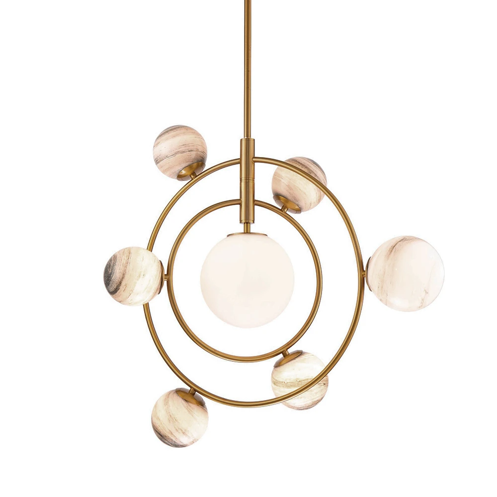 KG1122P-7 brass Delight Collection