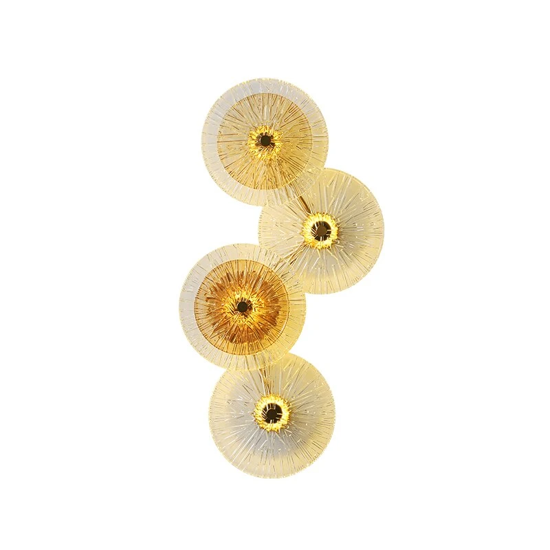 OM2033-4 gold Delight Collection