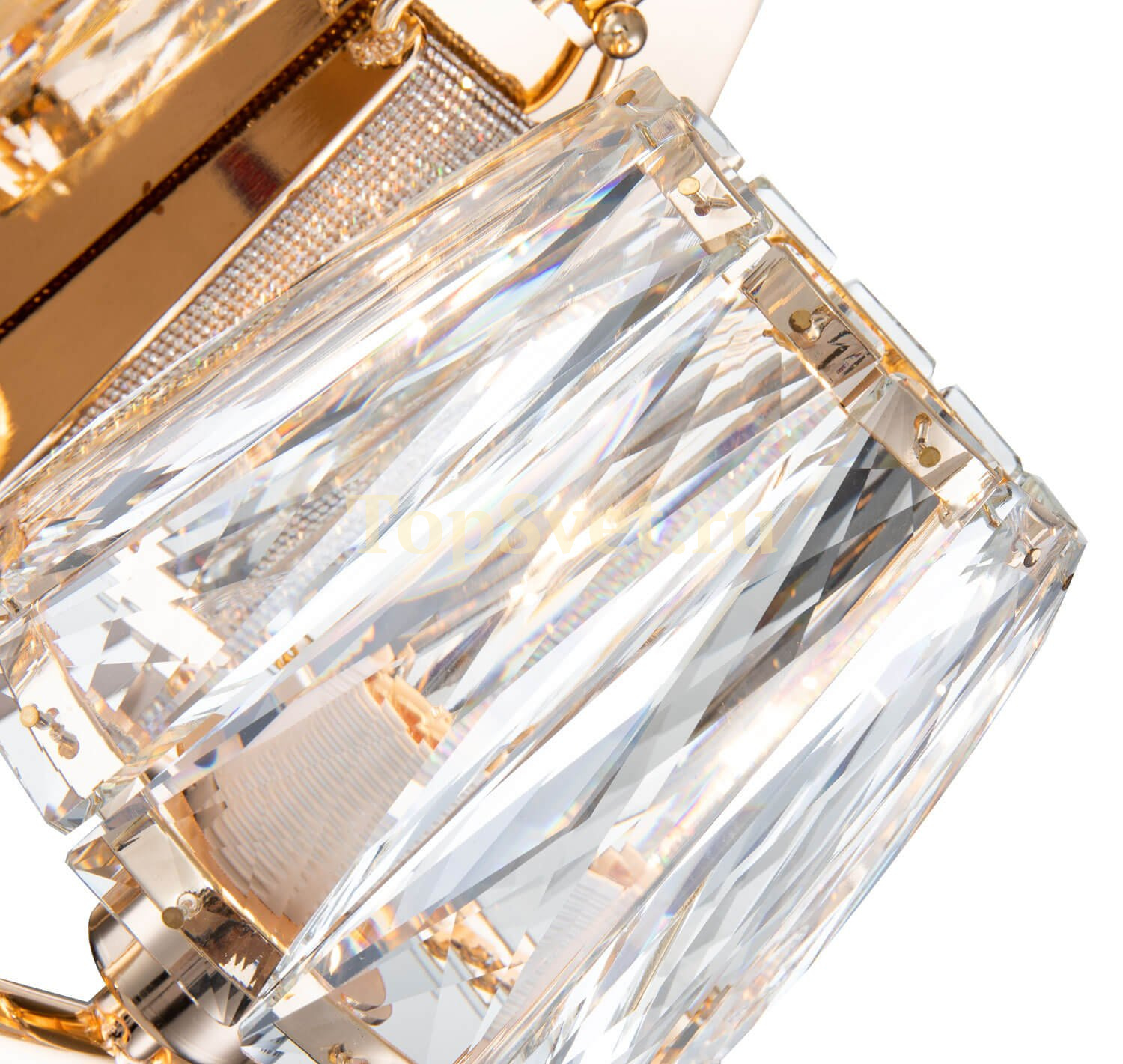 GLAM 696 A01.gold Lava Di Oro