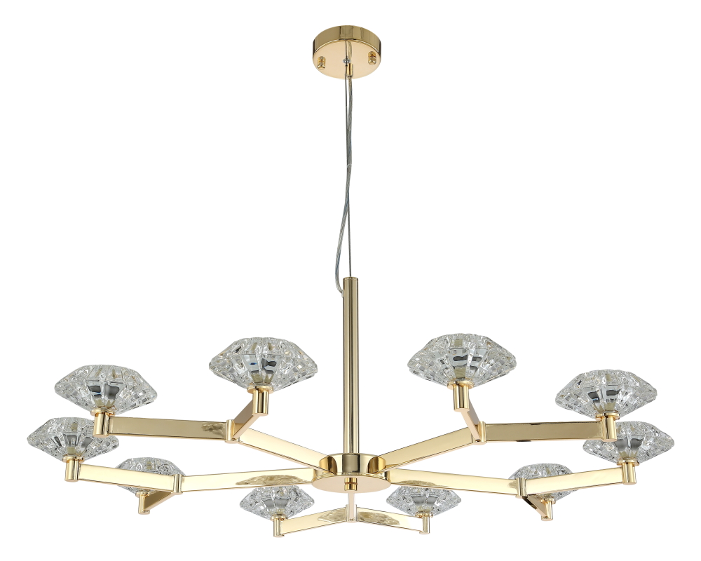 REBECA SP10 GOLD Crystal Lux