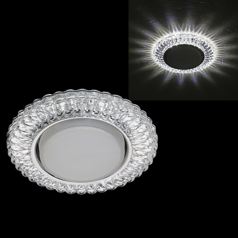 53213-9.0-001MN GX53+LED5W WH_