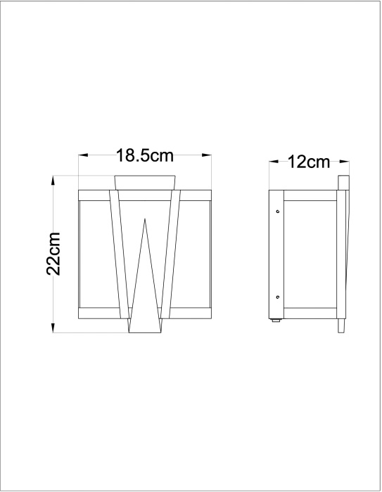 A4079AP-1CC Arte Lamp