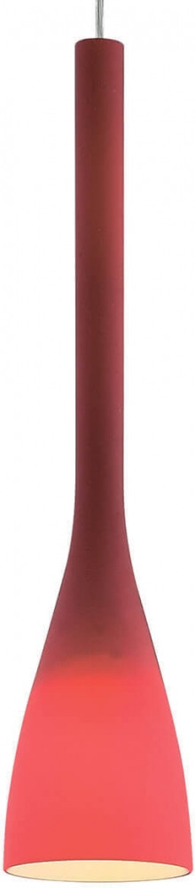 Flut SP1 Big Rosso Ideal Lux
