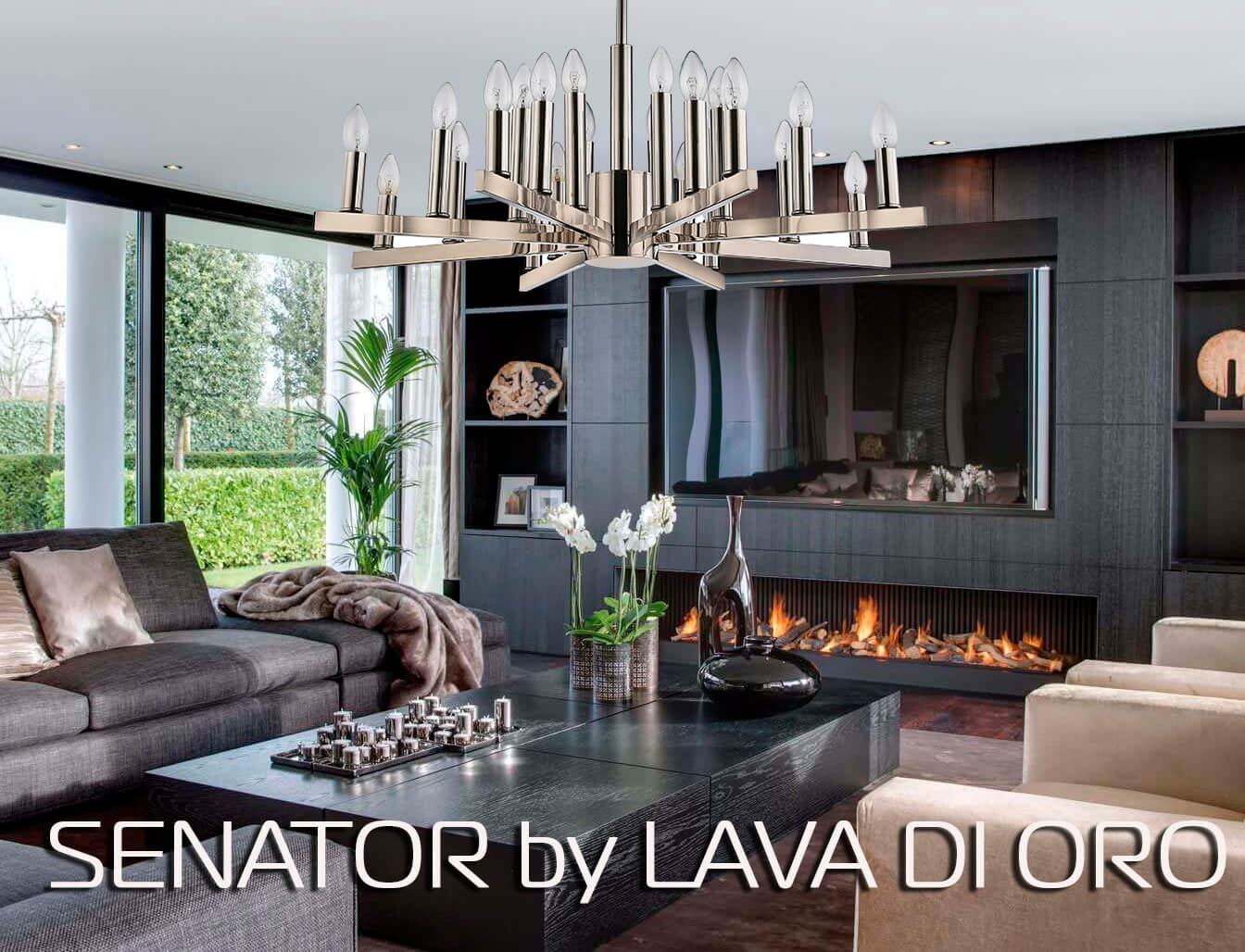 SENATOR 777 L12.polish nickel_