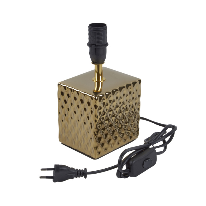 UML-B306 E14 GOLD/BLACK Uniel