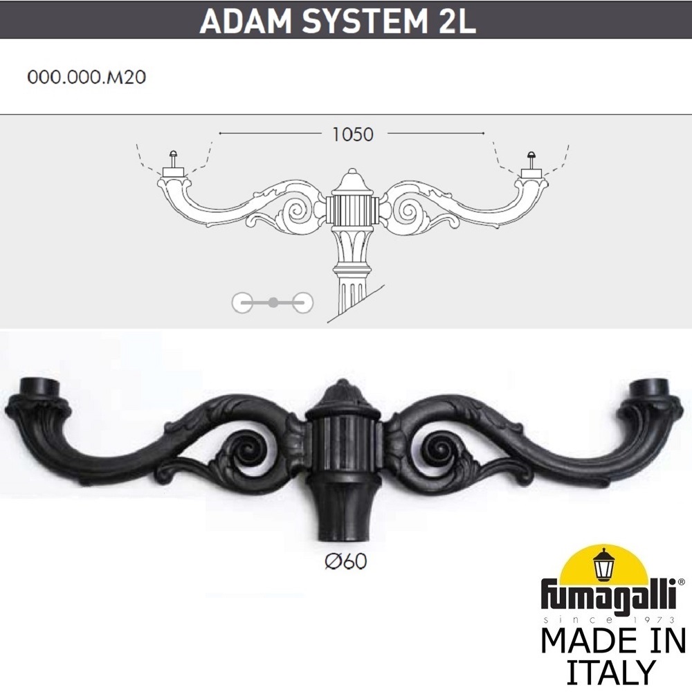 G40.205.M20.AYE27 Fumagalli