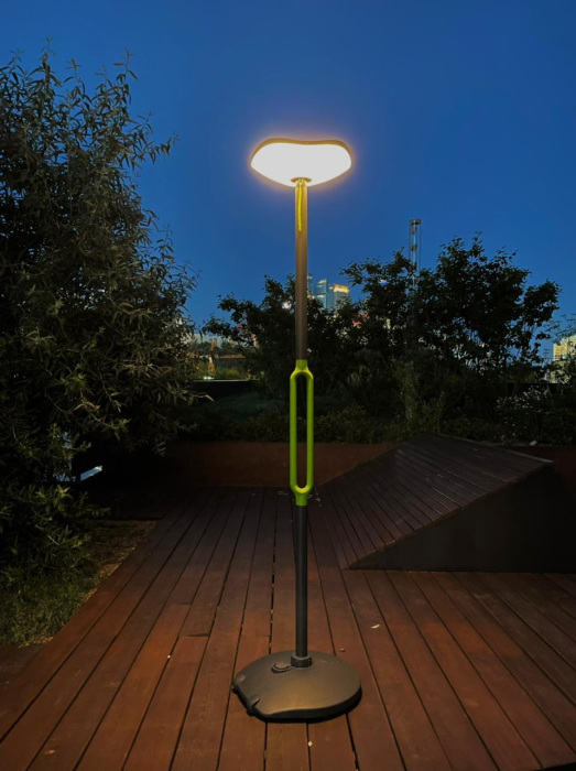 P9108-2000 Gr Oasis Light