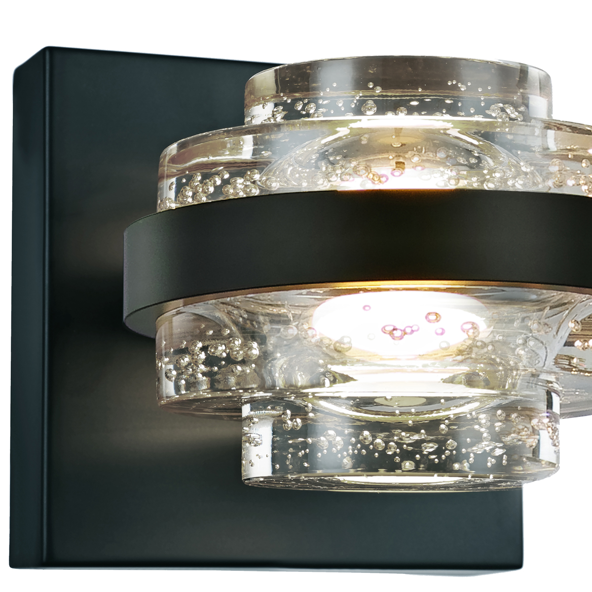 MB22030002-1A black/clear Delight Collection