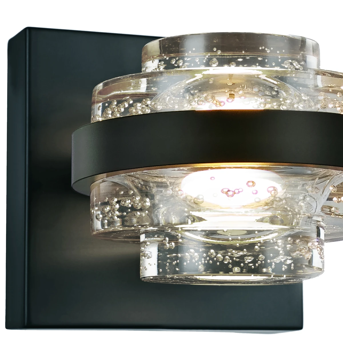 MB22030002-1A black/clear Delight Collection