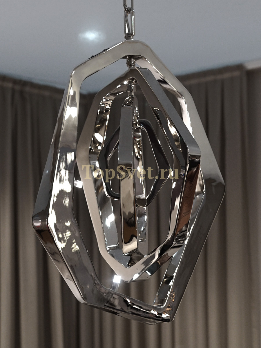 P68020M-7 nickel Delight Collection