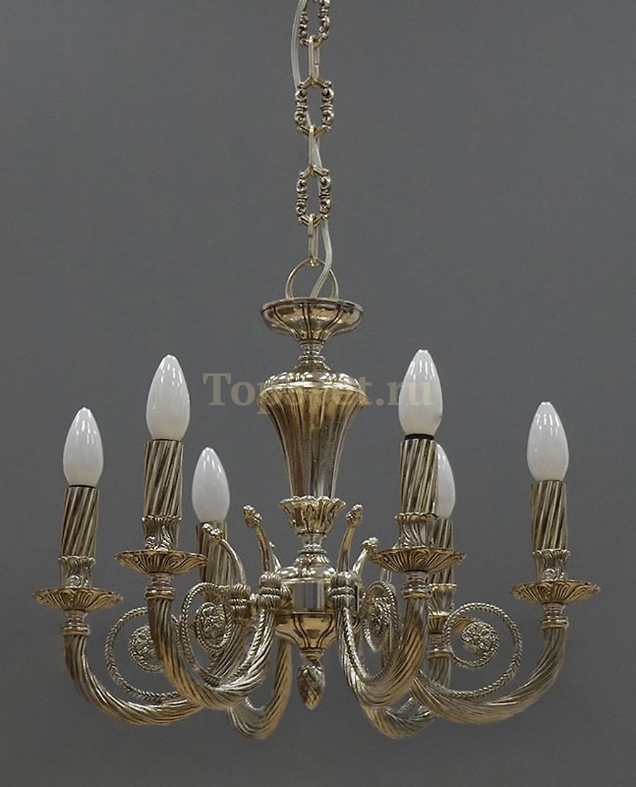 L 710/6 ANTIQUE SILVER Nervilamp