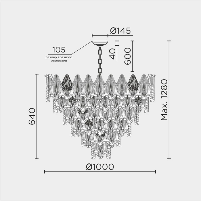 ML.6228.1000 GD Modelux