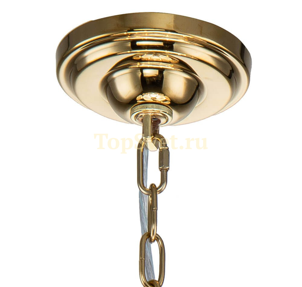 MEDALLION 898 L08.gold Lava Di Oro