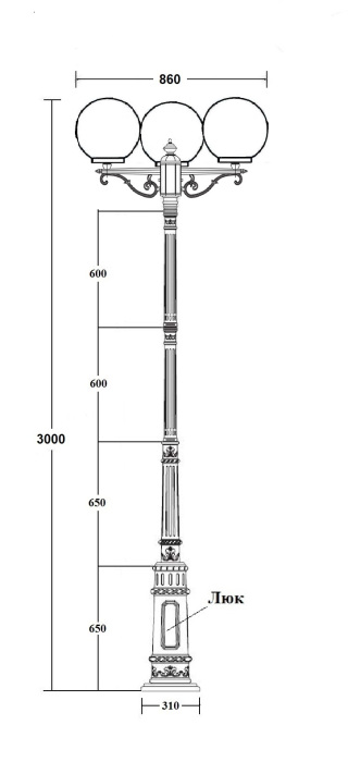 88210LB 02C E7 Bl Oasis Light