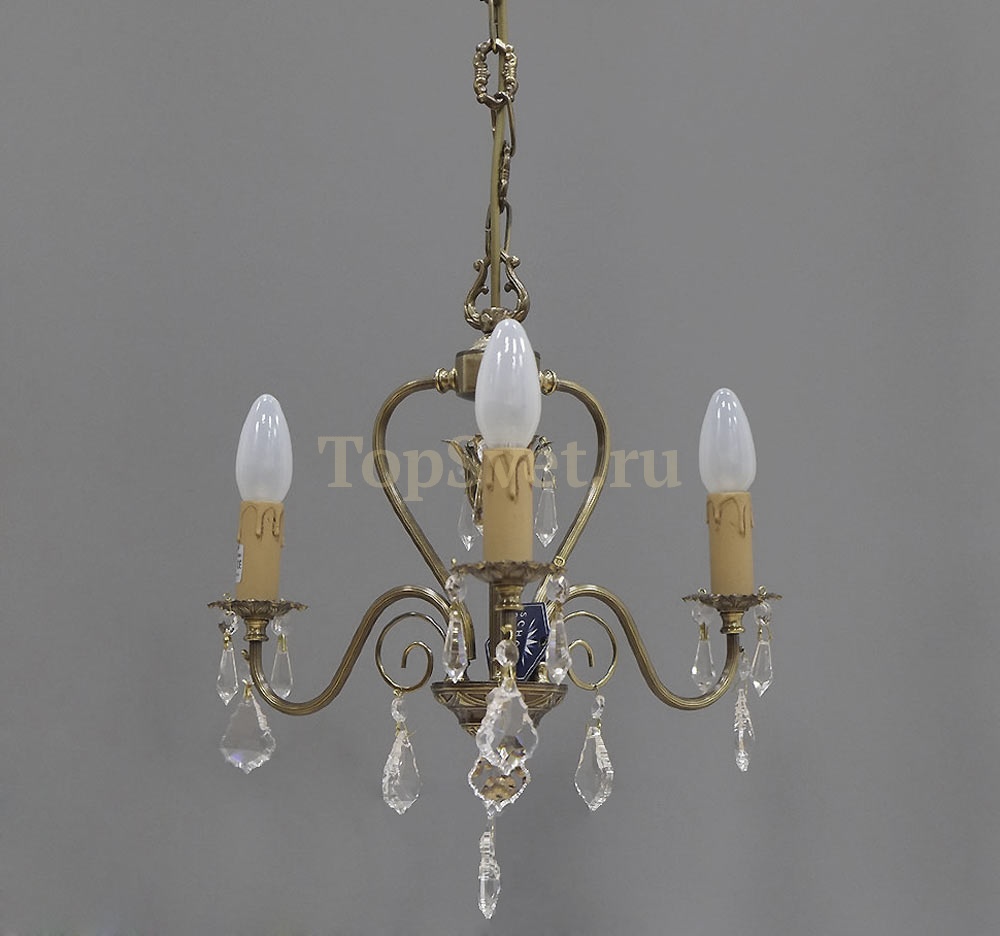 550/3 Gold Bronz Nervilamp
